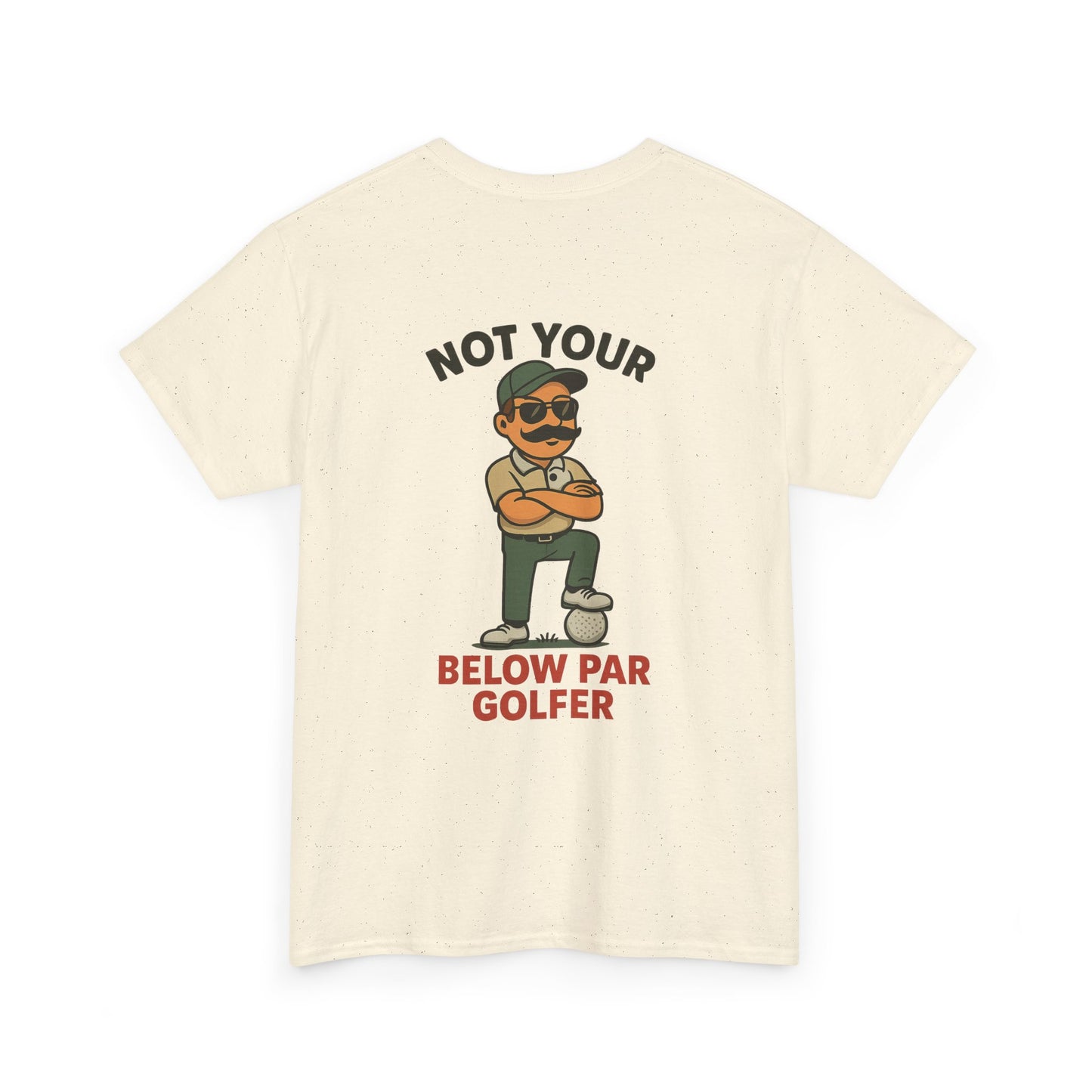 DLG NOT Below Par Signature Design