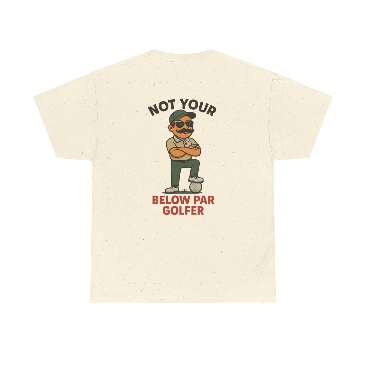 DLG NOT Below Par Signature Design