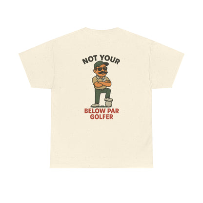 DLG NOT Below Par Signature Design