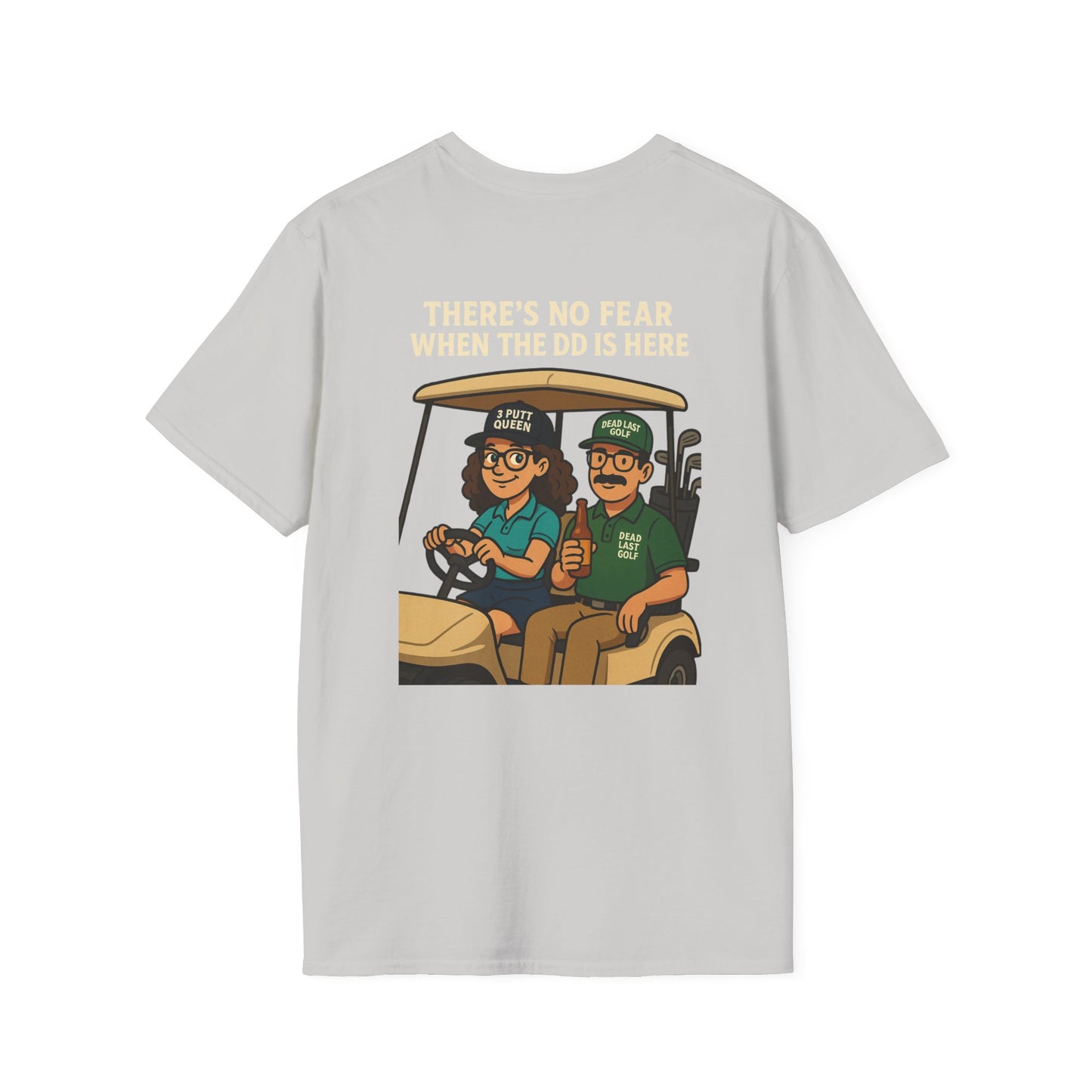 Designated Driver Softstyle T-Shirt