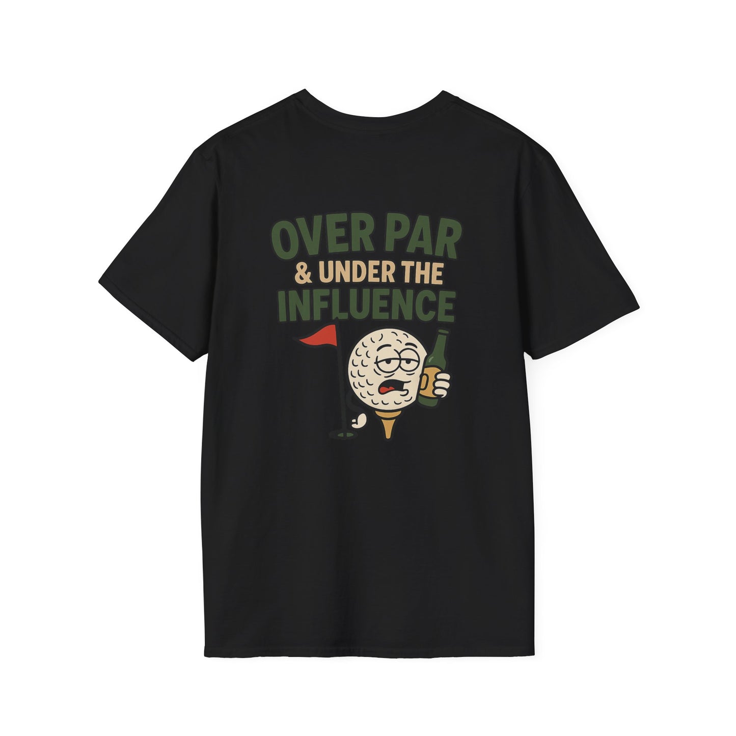 Under the Influence Softstyle T-Shirt