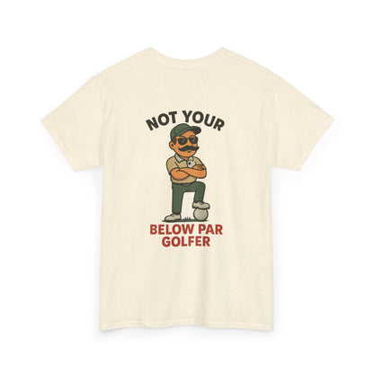 DLG NOT Below Par Signature Design