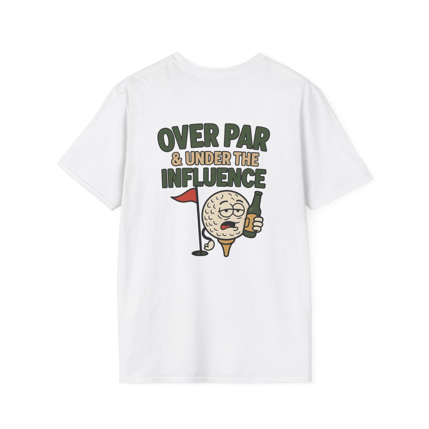 Under the Influence Softstyle T-Shirt