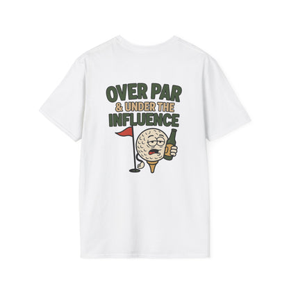 Under the Influence Softstyle T-Shirt