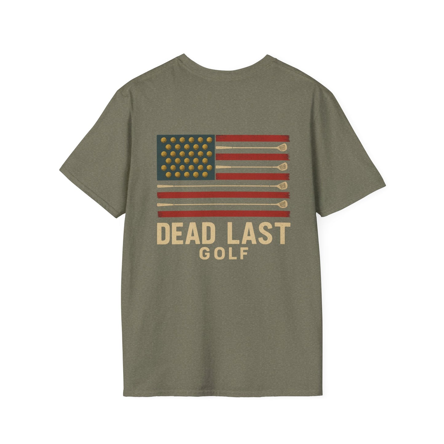 DLG Softstyle T-Shirt