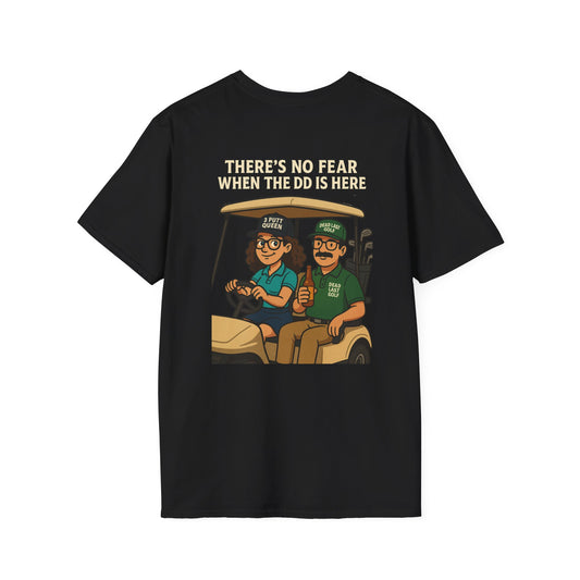 Designated Driver Softstyle T-Shirt