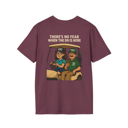 Designated Driver Softstyle T-Shirt