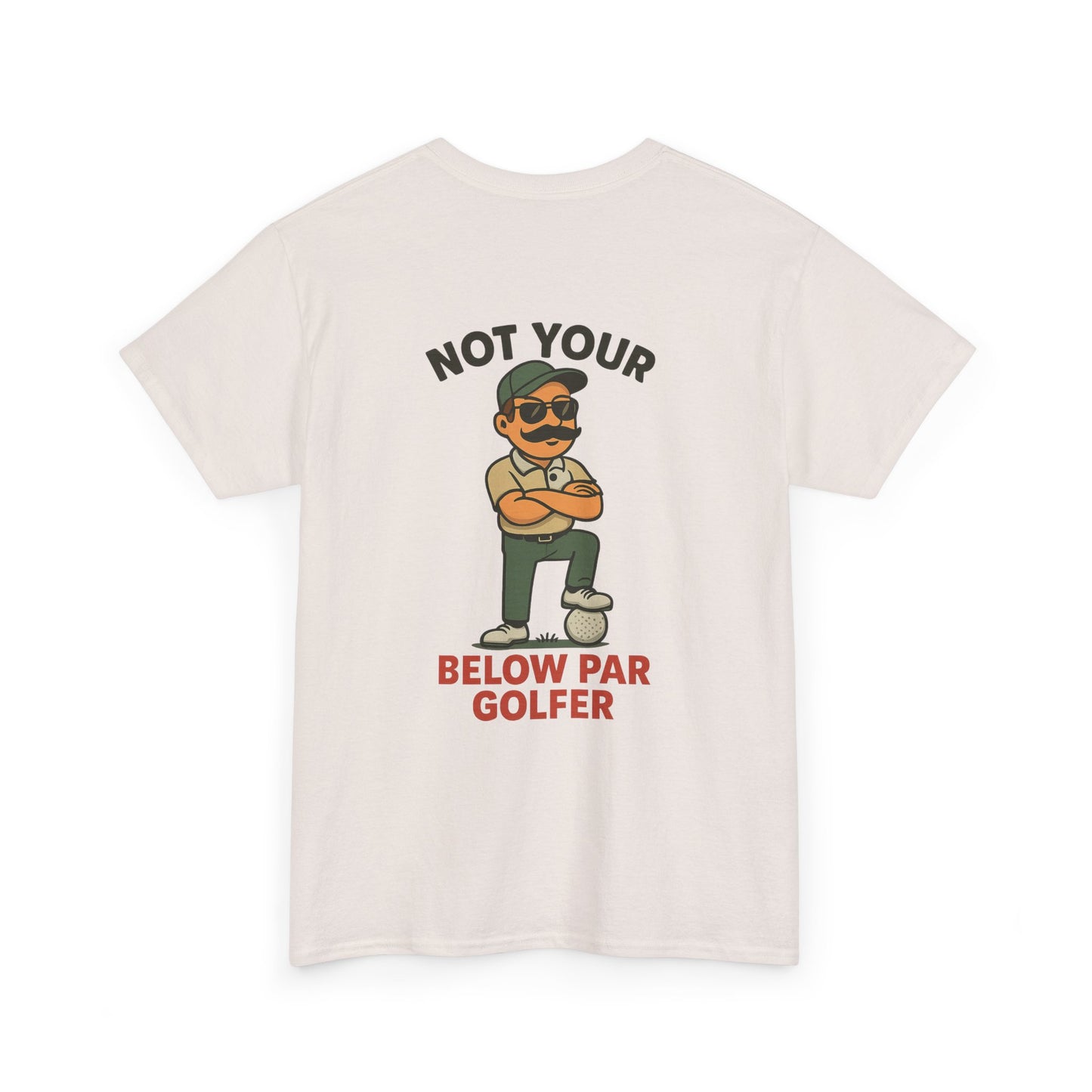 DLG NOT Below Par Signature Design