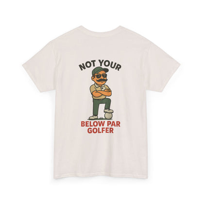 DLG NOT Below Par Signature Design