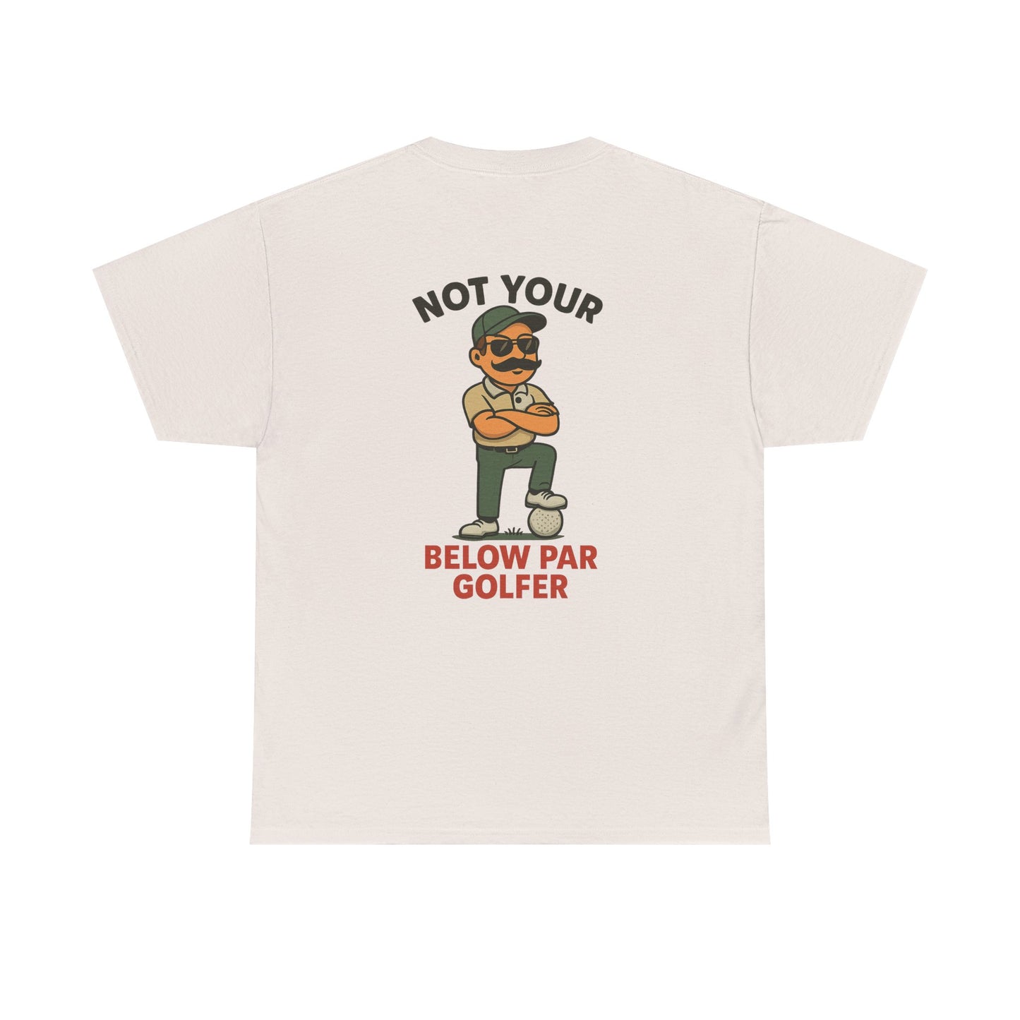 DLG NOT Below Par Signature Design