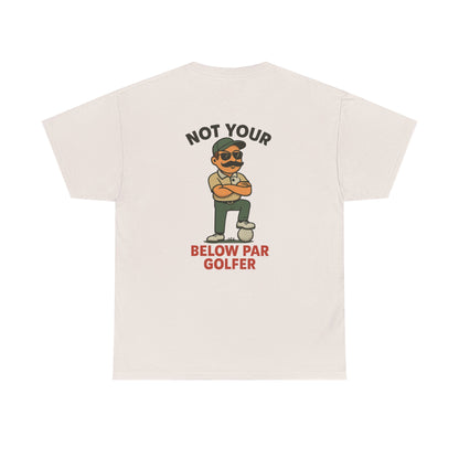 DLG NOT Below Par Signature Design