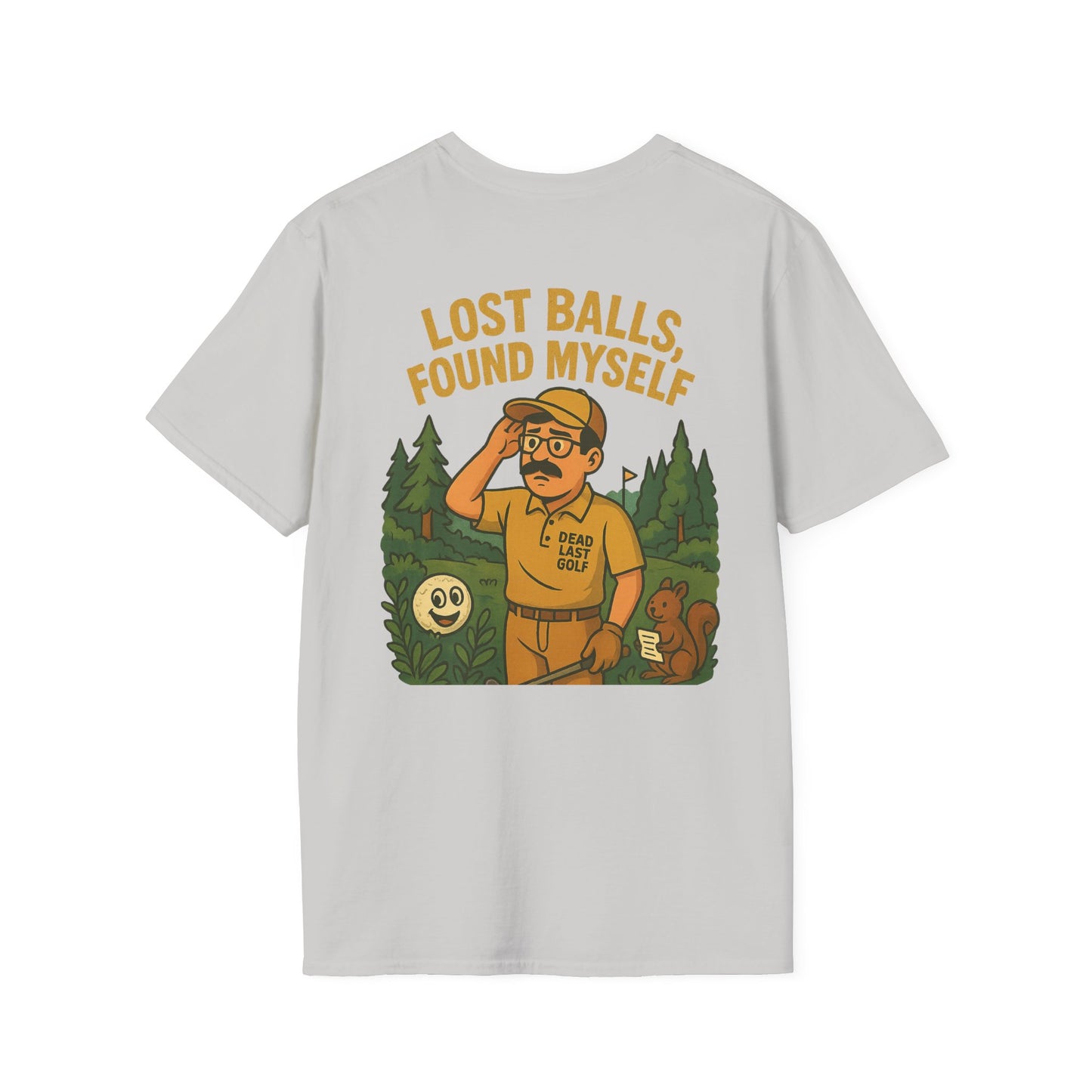 DLG Softstyle T-Shirt