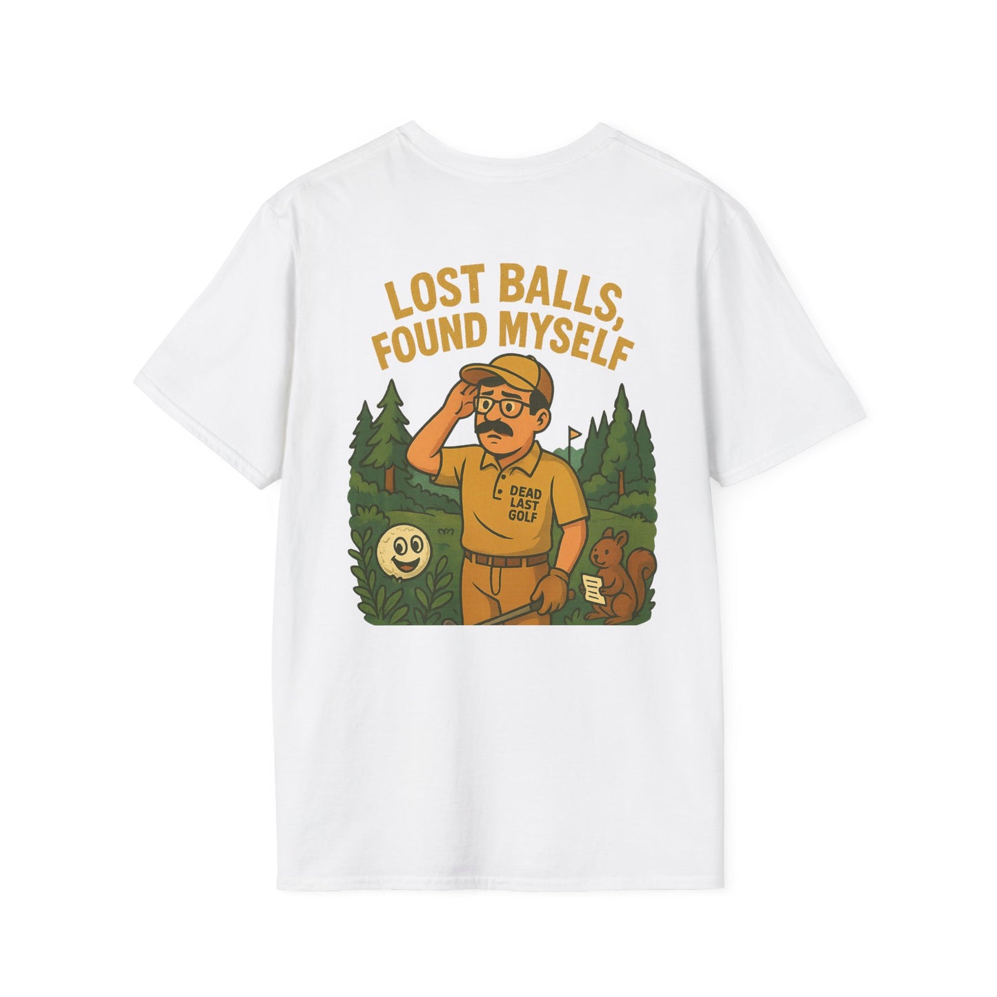 DLG Softstyle T-Shirt