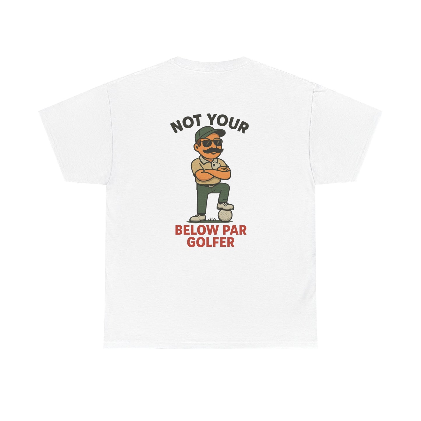 DLG NOT Below Par Signature Design