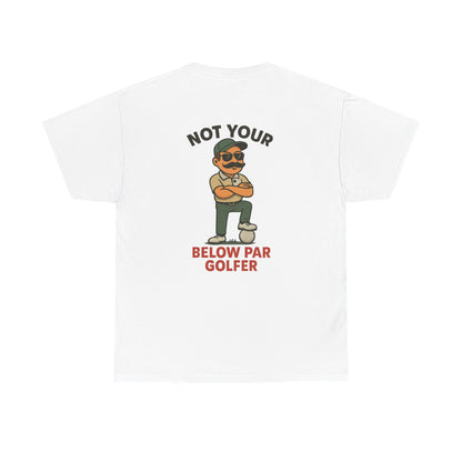 DLG NOT Below Par Signature Design