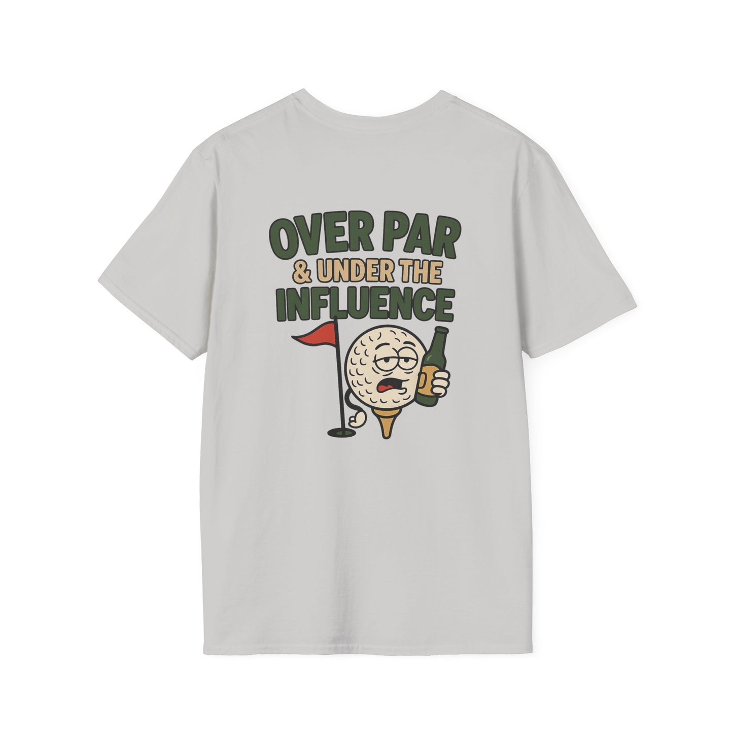 Under the Influence Softstyle T-Shirt